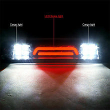 Load image into Gallery viewer, For Dodge for RAM 1500 2500 3500 09-19 LED Black 3rd Third Brake Cargo Light ST