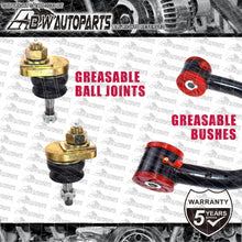 Load image into Gallery viewer, Adjustable Upper Control Arms Camber Castor For MAZDA BT50 FORD RANGER/EVEREST