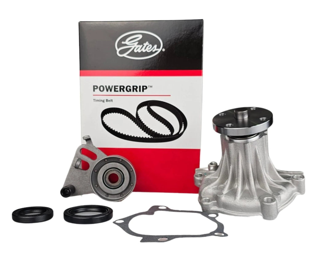 Timing Belt Kit For Holden Jackaroo L1 UBS17 Rodeo TF 4ZE1 2.6L SOHC