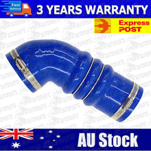 Load image into Gallery viewer, Upgrade Silicone Air Intake Hose For Nissan Navara D23 NP300 2015-ON Blue &amp;Clamp