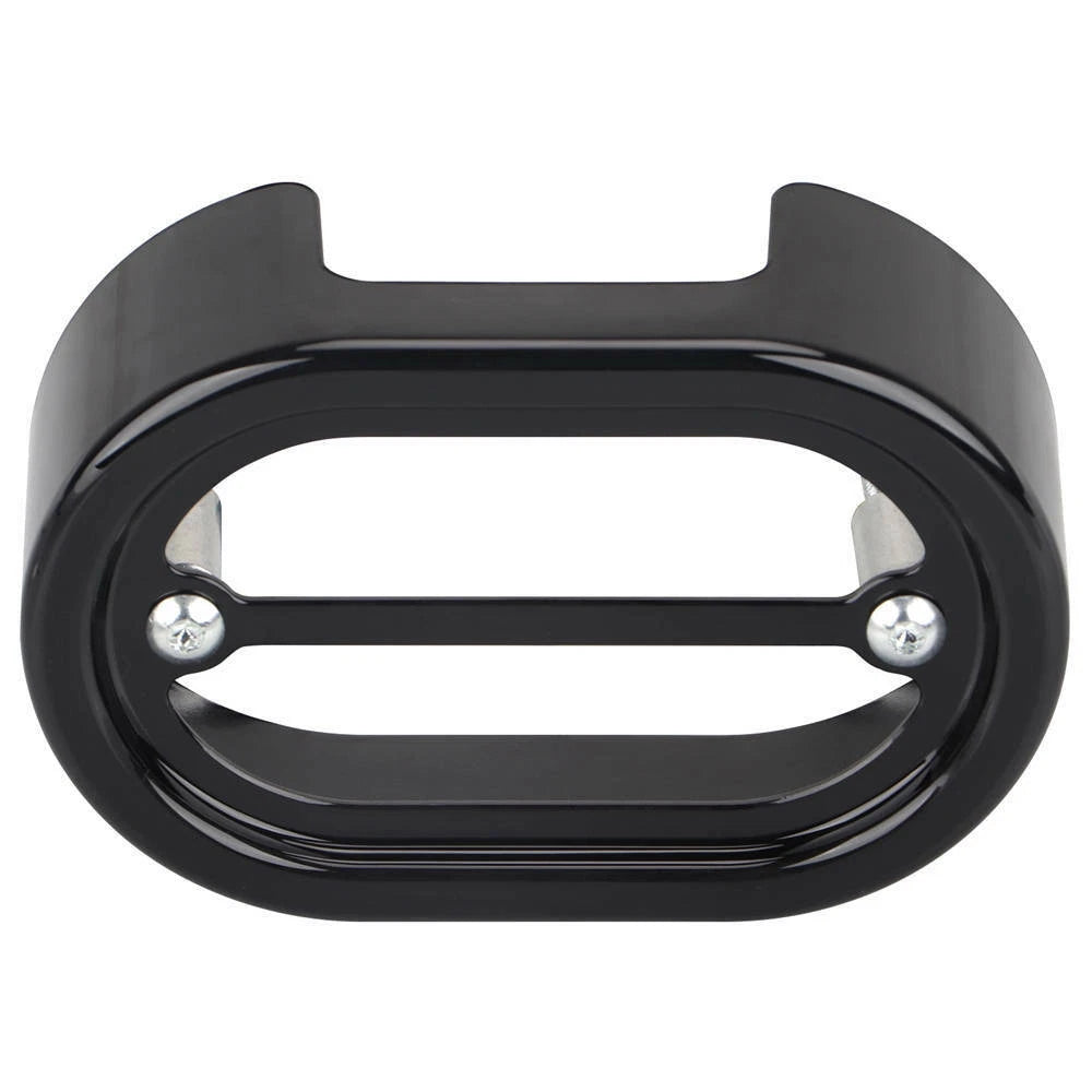 ABS Black Voltage Regulator Cover Fairing Fits For Harley Softail FXS FXSB 01-17