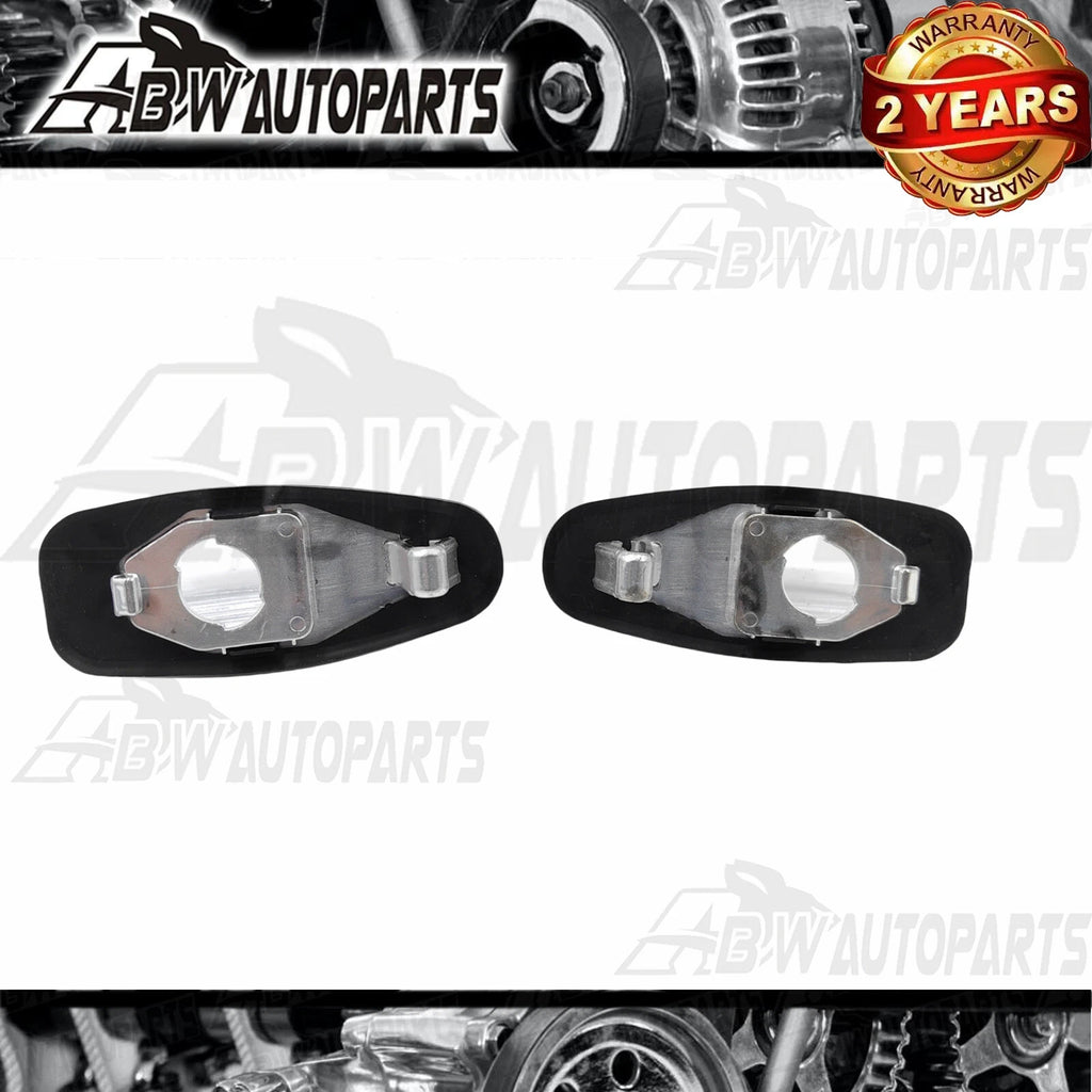 Pair Side Guard Indicator Flasher Repeaters turn Lights Fit Ford Falcon AU 98-02