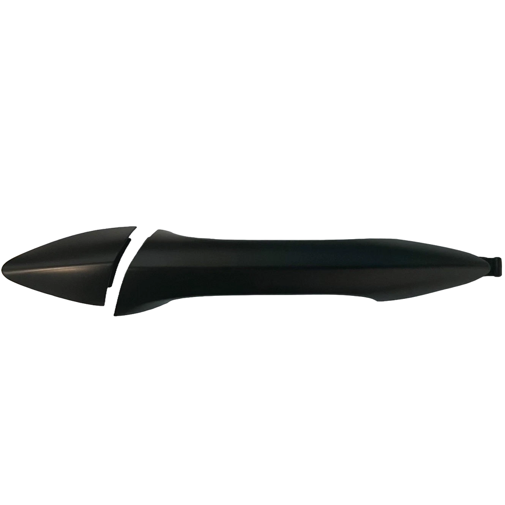 Front Left Outer Door Handle Primed Black for Hyundai i30 GD 2012 - 2017