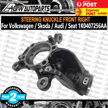 Load image into Gallery viewer, 4-BOLT Steering Knuckle 1K0407256AA for Seat Skoda Audi Volkswagen Front RH