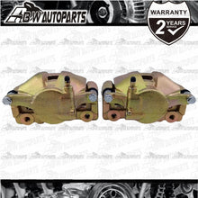 Load image into Gallery viewer, Pair Front Brake Caliper Assembly For Toyota Hiace TRH223 TRH213 KDH 2005~2019