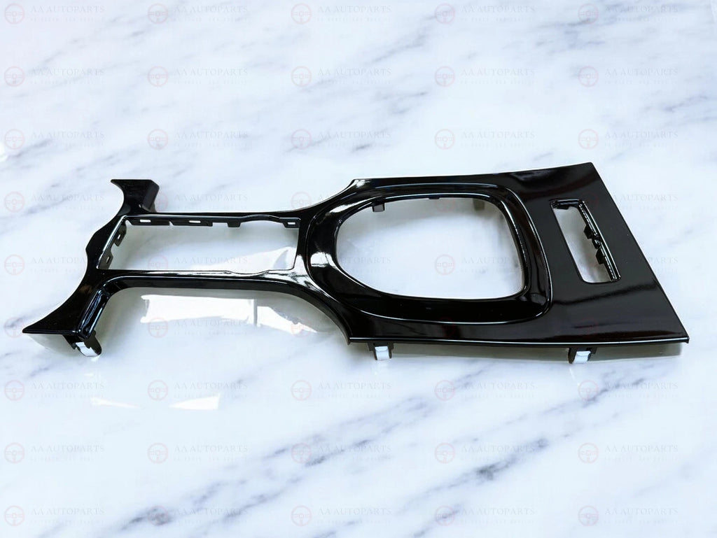 Center Console Trim Shifter Surround Gloss Black Holden Commodore VE WM HSV V8