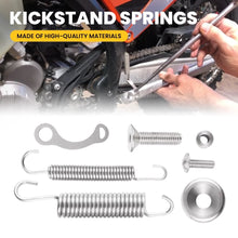 Load image into Gallery viewer, For KTM EXC 125 150 200 250 300 400 450 17-22 Kickstand Side Stand Spring Bolt