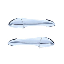 Load image into Gallery viewer, Door Handle Outer for BMW X5 E53 00-07 Set of 2 Chrome REAR LH+RH