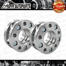 Load image into Gallery viewer, 20MM 5X114.3 FOR 1988-2017 Ford Falcon WHEEL SPACERS 4PCS AU STOCK