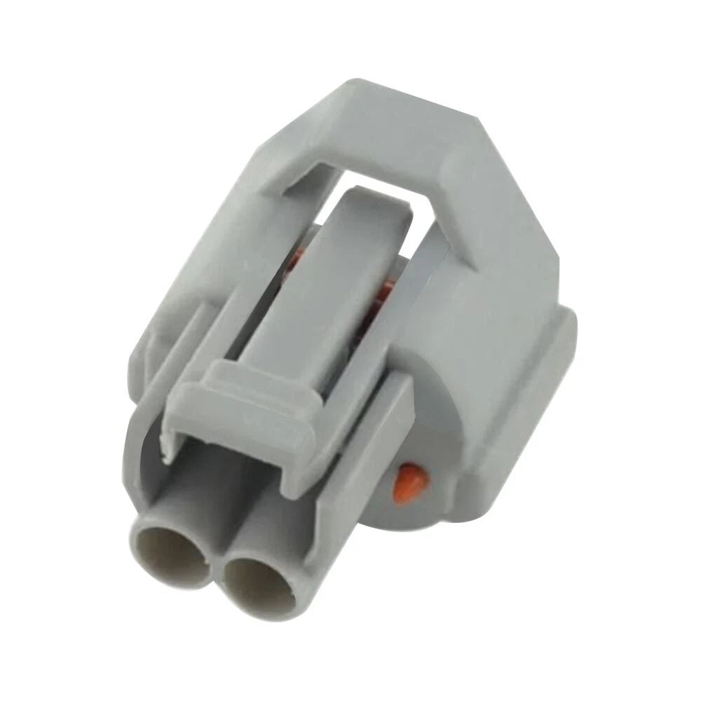 2 Pins Fuel Injector Wiring Harness Connector Plug 6189-0035