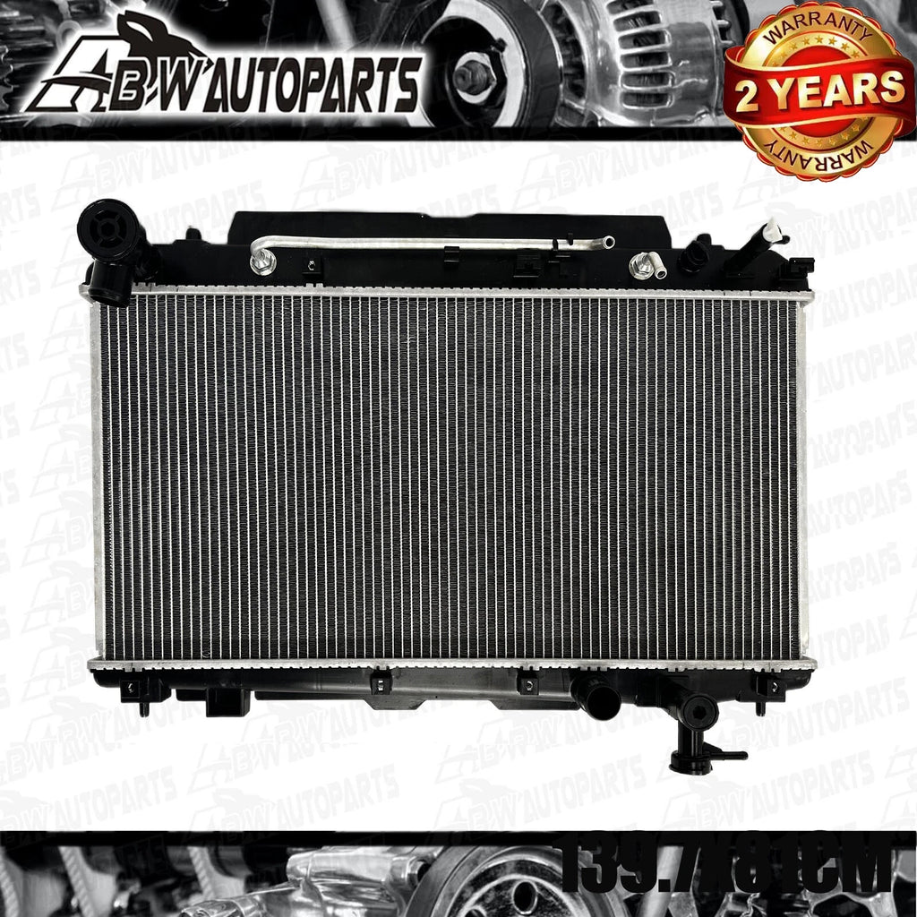 For Toyota RAV 4 Radiator ACA22,ACA23 2003-2005 2.4L 4cyl 2AZ-FE SUV Aluminium