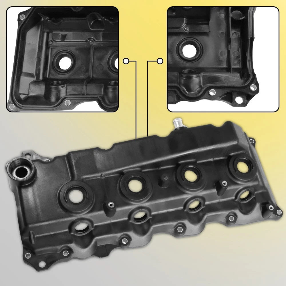 Valve Cover With Gasket for Toyota Hilux KUN16 KUN26 2005-2015 2.5L 3.0L Engine