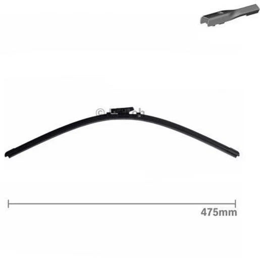 Bosch Aerotwin Wiper Blades Set A860S