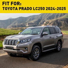 Load image into Gallery viewer, Soft Silicone Rubber Gear Shift Panel Trim For Toyota Prado LC250 2024 2025 RH