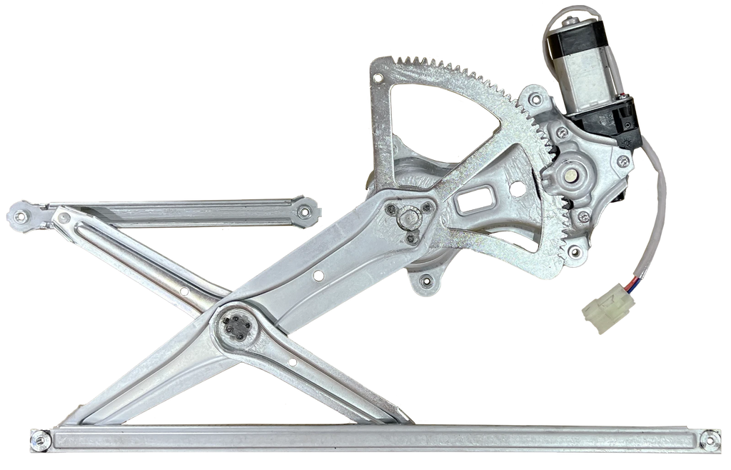 Front Right Window Regulator W/Motor 2 Pin for Toyota Camry ACV 36 2002 ~ 06