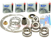 Load image into Gallery viewer, Rear differential rebuild kit for Toyota LandCruiser FZJ105 FZJ78 without diff lock