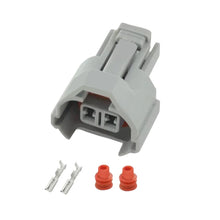 Load image into Gallery viewer, 2 Pins Fuel Injector Wiring Harness Connector Plug 6189-0035