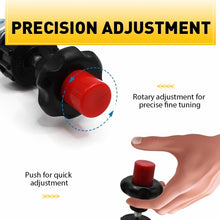 Load image into Gallery viewer, MULTI PURPOSE CONTROL HEAVY DUTY VERNIER LOCKING THROTTLE CABLE 55204 REPLACE
