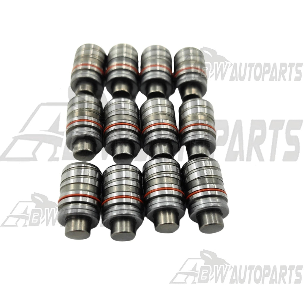 12 PCS LASH ADJUSTER LIFTERS FOR MAZDA 2.6L G6 BRAVO B2600 FORD COURIER & RAIDER