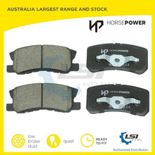 Load image into Gallery viewer, Rear Brake Pads Set for Mitsubishi PAJERO NM NP 2000-06