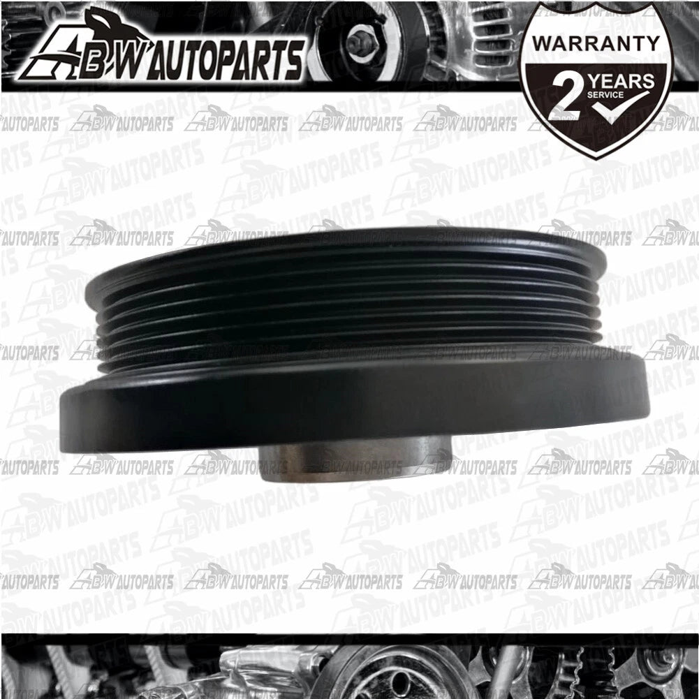 Harmonic Balancer Damper Pulley For Hyundai Santa Fe CM DM 2.2L Diesel 09-on