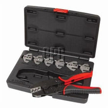 Load image into Gallery viewer, Toledo Ratchet Crimper Kit Quick Change 302018