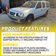 Load image into Gallery viewer, for Holden Rodeo TF 1988 1989-03 Right Front/Rear Inner Inside Door handle Grey