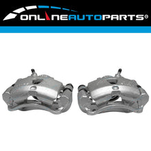 Load image into Gallery viewer, LH + RH Rear Disc Brake Caliper Assembly for Ford Maverick DA 1988-1994 4X4 Pair