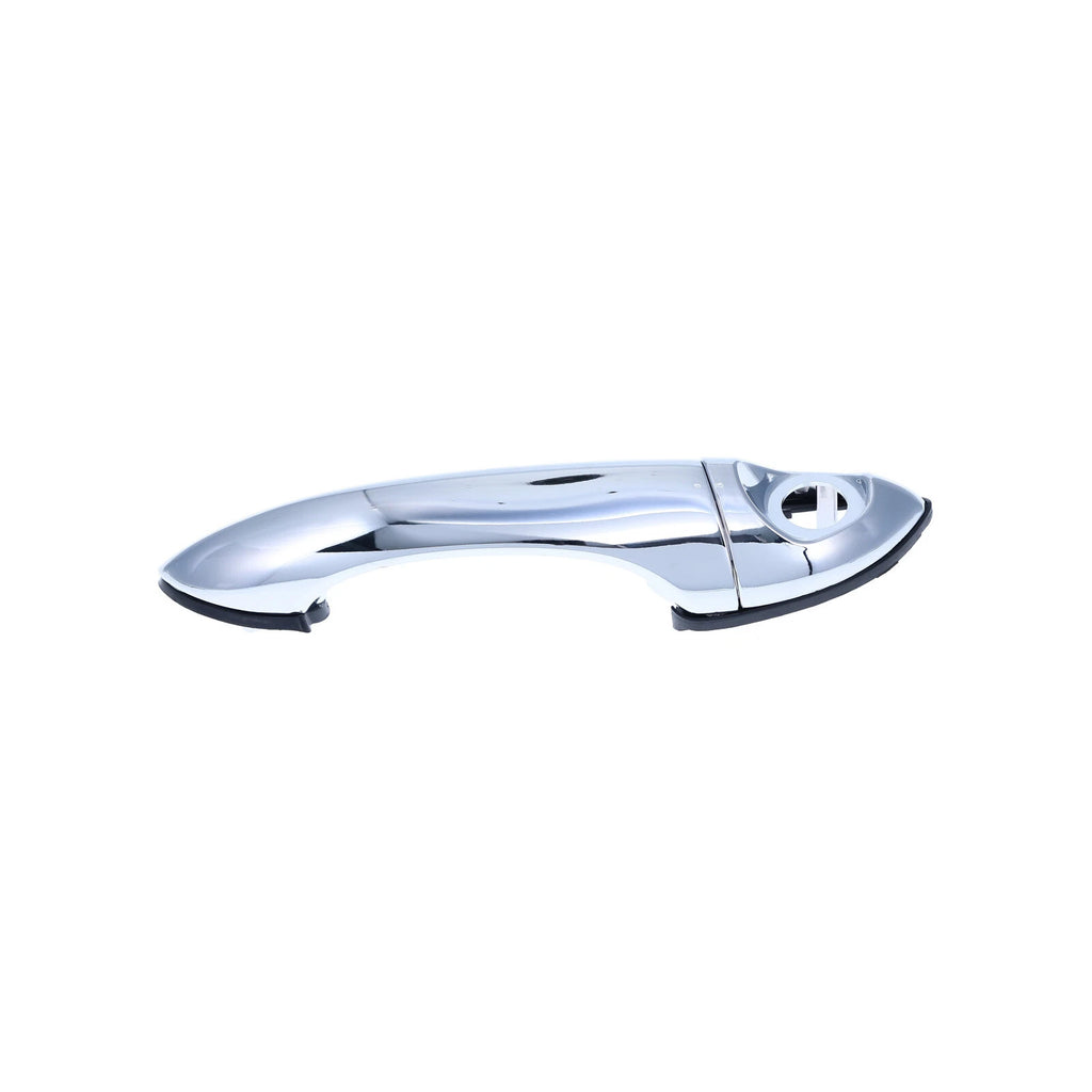 Right Front Outer Chrome Door Handle W/ Keyhole for BMW X5 E53 2000 - 2007