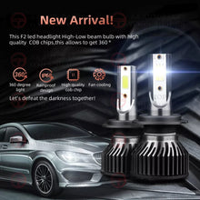 Load image into Gallery viewer, Headlights Pair + LED Globes For Holden Commodore VE Series 1 SS SV6 Omega