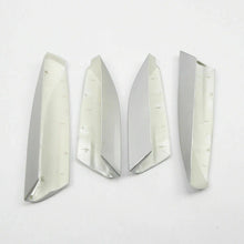 Load image into Gallery viewer, 4x Roof Rack Rail End Cover Fit for Toyota for Highlander XU40 2008-2013 ST