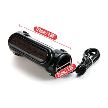 Load image into Gallery viewer, 2X Motorcycle 1.25'' Highway Bar Switchback Turn Signal Light For Harley Victory