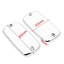 Load image into Gallery viewer, Front Brake Fluid Reservoir Cover Cap for Honda Goldwing GL1500 GL1800 Valkyrie