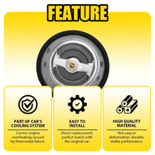 Load image into Gallery viewer, For Subaru Forester Impreza WRX Outback Liberty Thermostat O Ring 21200AA071
