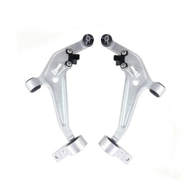Pair Front Lower Control Arms & Ball Joints For Nissan T30 X-TRAIL 2000-2007