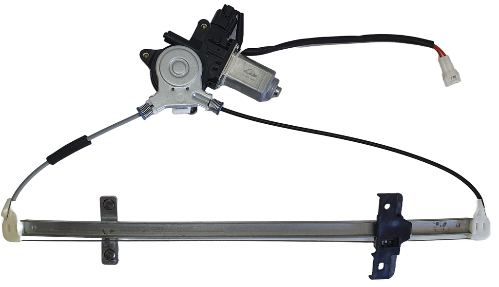 Rear Right Window Regulator With Motor 2 Pins for Suzuki Grand Vitara SQ 98-05