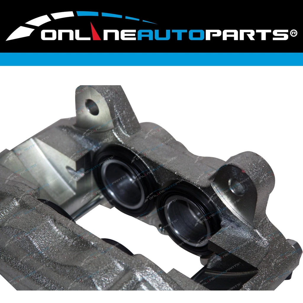 Front Disc Brake Calipers LH+RH Assembly for Toyota HDJ80 HZJ80 FZJ80 90~8/92