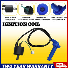 Load image into Gallery viewer, For 2006-2009 2011-2014 Honda TRX450ER Ignition Coil Replace 30500-MEB-671 AU