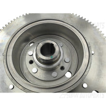 Load image into Gallery viewer, Electrical Start Conversion Kit For YAMAHA 2 Stroke 30HP Outboard 61N85550-10