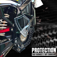 Load image into Gallery viewer, Gloss Black For Sur Ron Ultra Bee Frame Guard Fairing Body Kit with Graphics ST