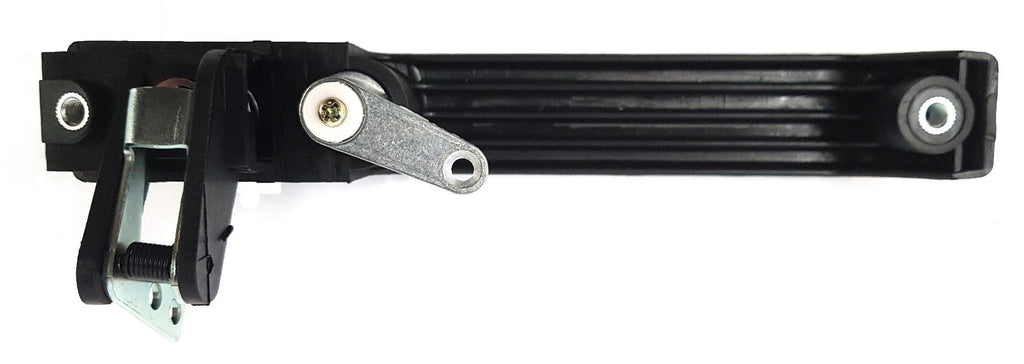 "NEW" DOOR HANDLE (BLACK OUTER) for LAND ROVER DEFENDER 1990 - 2015 FRONT RIGHT