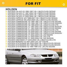 Load image into Gallery viewer, Drive Belt Tensioner w/ Pulley for Holden Commodore VS VT VX VY VU 3.8L 1995-04.