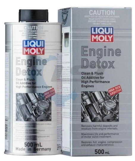 Liqui Moly Engine Detox Clean & Flush Additive 500ml LM2779