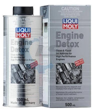 Load image into Gallery viewer, Liqui Moly Engine Detox Clean &amp; Flush Additive 500ml LM2779