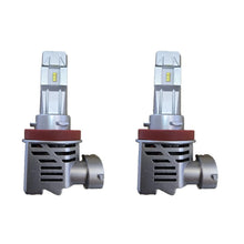 Load image into Gallery viewer, 2x H11 LED Headlight Bulb Globe 12V 27W 1700LM 6500K