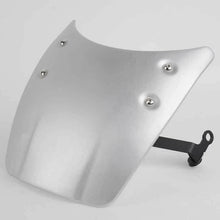 Load image into Gallery viewer, Aluminum Windshield Windscreen Headlight Fairing Silver for BMW R Nine T 14-19 S