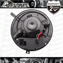 Load image into Gallery viewer, Heater Blower Fan Motor For VW Golf Jetta Passat Tiguan Eos CC Audi A3 TT Skoda