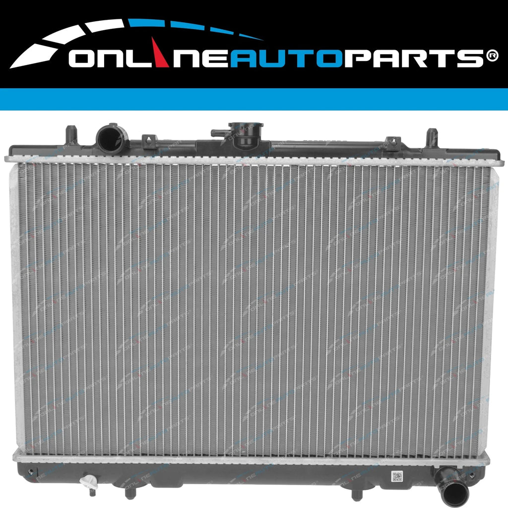 Radiator for Mitsubishi Triton MK 4cyl 2.8L 4M40 4M40T Manual 1996~2006