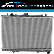 Load image into Gallery viewer, Radiator for Mitsubishi Triton MK 4cyl 2.8L 4M40 4M40T Manual 1996~2006