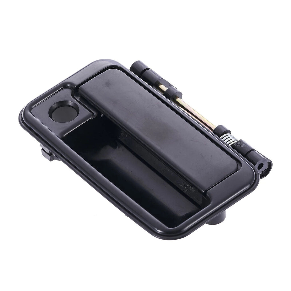 Smooth Black Front Right Outer Door Handle For Suzuki Swift/Holden Barina MF MH